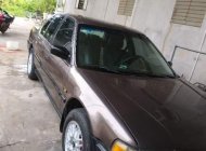 Honda Accord   1993 - Cần bán xe Honda Accord đời 1993, màu nâu, xe nhập giá 85 triệu tại Quảng Ngãi