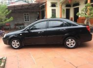 Chevrolet Lacetti 2011 - Bán ô tô Chevrolet Lacetti sản xuất 2011, màu đen giá 235 triệu tại Bắc Ninh