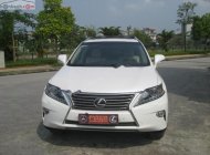 Lexus RX 350 AWD 2012 - Bán Lexus RX 350 AWD sản xuất năm 2012, màu trắng, nhập khẩu giá 2 tỷ 200 tr tại Thái Nguyên