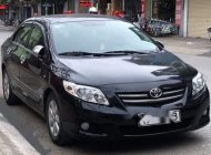 Toyota Corolla altis MT 2009 - Cần bán gấp Toyota Corolla altis MT sản xuất năm 2009, màu đen giá cạnh tranh giá 410 triệu tại Thái Bình