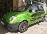 Daewoo Matiz  SE   2005 - Bán Daewoo Matiz SE sản xuất 2005, màu xanh lục, nhập khẩu, chính chủ  giá 125 triệu tại Trà Vinh