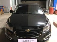 Chevrolet Cruze   LT   2017 - Cần bán Chevrolet Cruze LT 2017, màu đen, số sàn, giá tốt giá 455 triệu tại Hậu Giang