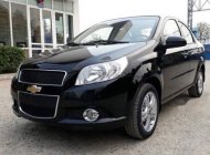 Chevrolet Aveo   LTZ   2018 - Bán xe Chevrolet Aveo LTZ đời 2018, màu đen, 399 triệu giá 399 triệu tại Hòa Bình