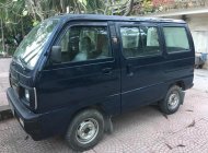 Suzuki Carry 2002 - Bán Suzuki Carry sx 2002, xe 7 chỗ màu xanh, giá cạnh tranh giá 85 triệu tại Hà Nội