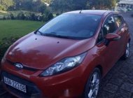 Ford Fiesta   S   2011 - Bán Ford Fiesta S 2011, màu đỏ, xe cũ giá 340 triệu tại Lâm Đồng