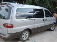 Hyundai Grand Starex   2000 - Bán xe Hyundai Grand Starex 2000, màu bạc, nhập khẩu giá 163 triệu tại Nghệ An