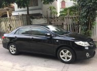 Toyota Corolla 1.6 2011 - Bán Toyota Corolla 1.6 2011, màu đen, xe nhập như mới, giá tốt giá 520 triệu tại Quảng Ninh