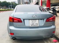 Lexus IS   2.5 AT  2005 - Bán xe Lexus IS 2.5 AT sản xuất 2005, màu xanh lam, xe nhập chính chủ giá 630 triệu tại Hà Nội