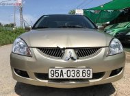 Mitsubishi Galant 1.5 2003 - Bán lại xe Mitsubishi Galant 1.5 2003, màu vàng cát giá 190 triệu tại Cần Thơ