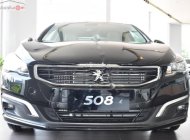 Peugeot 508 1.6 AT 2015 - Bán xe Peugeot 508 1.6 AT năm 2015, màu đen, nhập khẩu nguyên chiếc giá 1 tỷ 300 tr tại Đồng Nai