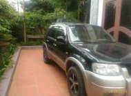 Ford Escape   2.0  2004 - Cần bán gấp Ford Escape 2.0 đời 2004, màu đen giá cạnh tranh giá 234 triệu tại Phú Thọ