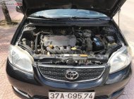 Toyota Vios G 2004 - Bán Toyota Vios G năm sản xuất 2004, màu đen giá cạnh tranh giá 220 triệu tại Hà Nội