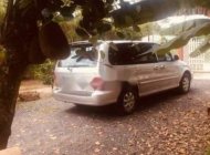 Kia Carnival  V6 2.5 2005 - Bán Kia Carnival V6 2.5 sản xuất 2005, màu bạc, nhập khẩu giá 210 triệu tại Long An