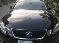 Lexus GS   350   2007 - Bán Lexus GS 350 năm 2007, màu đen, xe nhập giá 780 triệu tại Đồng Nai