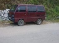 Suzuki Super Carry Van 1997 - Bán xe Suzuki Super Carry Van đời 1997, màu đỏ  giá 60 triệu tại Lạng Sơn