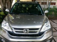 Honda CR V   AT  2010 - Bán xe Honda CR V AT năm sản xuất 2010 chính chủ giá 585 triệu tại Tp.HCM