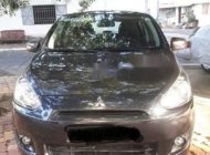 Mitsubishi Mirage 2013 - Cần bán lại xe Mitsubishi Mirage đời 2013, màu xám, nhập khẩu như mới giá 330 triệu tại BR-Vũng Tàu