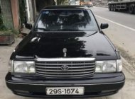 Toyota Crown   1995 - Cần bán gấp Toyota Crown đời 1995, màu đen, nhập khẩu nguyên chiếc ít sử dụng giá 220 triệu tại Nghệ An