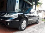 Ford Laser 2004 - Cần bán xe Ford Laser 2004, màu đen, nhập khẩu giá 210 triệu tại Nghệ An