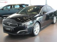 Peugeot 508 1.6AT 2018 - Bán Peugeot 508 1.6AT đời 2018, màu đen giá 1 tỷ 300 tr tại Cần Thơ