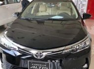 Toyota Corolla Atlis  2018 - Cần bán xe Toyota Corolla Atlis đời 2018, màu đen, 345tr giá 345 triệu tại Thái Bình