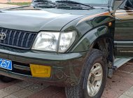 Toyota Prado 2002 - Cần bán lại xe Toyota LandCruiser Prado sản xuất năm 2002 giá 235 triệu tại Hòa Bình