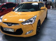 Hyundai Veloster 2011 - Chính chủ bán Hyundai Veloster năm 2011, màu vàng, xe nhập giá 518 triệu tại Khánh Hòa