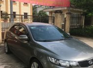 Kia Forte SLI 2009 - Bán ô tô Kia Forte SLI sản xuất 2009, màu xám, xe nhập số tự động  giá 363 triệu tại Tuyên Quang