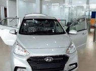 Hyundai Grand i10  1.2MT  2018 - Cần bán Hyundai Grand i10 1.2MT đời 2018, màu bạc, giá 395tr giá 395 triệu tại Cao Bằng