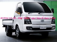 Hyundai Porter   2018 - Hyundai HD150 Porter 1.5 tấn/ giá tốt nhất thị trường / Lh 0934 115 345 giá 466 triệu tại Kiên Giang