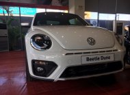 Volkswagen Beetle  Dune 2018 - Volkswagen Beetle Beetle Dune sản xuất 2018, màu trắng, nhập khẩu, hỗ trợ vay 80% giá 1 tỷ 469 tr tại Khánh Hòa