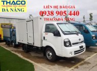 Thaco Kia K200  2018 - Bán xe tải thùng kín Thaco Kia K200 tải trọng 1T4 tại TP Đà Nẵng giá 356 triệu tại Đà Nẵng