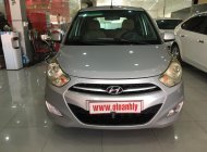 Hyundai i10  1.1MT 2013 - Bán ô tô Hyundai i10 2013, màu bạc, xe nhập   giá 215 triệu tại Phú Thọ