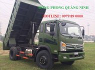 Xe tải 5 tấn - dưới 10 tấn   2018 - Cần bán xe Trường Giang Đông Phong 8,55 tấn, 1 cầu, giá tốt tại Quảng Ninh giá 583 triệu tại Quảng Ninh