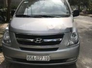 Hyundai Grand Starex 2015 - Bán Hyundai Grand Starex 2015, màu bạc, xe nhập số sàn, giá chỉ 800 triệu giá 800 triệu tại Cần Thơ