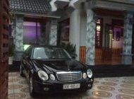 Mercedes-Benz E class 2006 - Bán xe Mercedes năm sản xuất 2006, màu đen, nhập khẩu giá 425 triệu tại Thái Nguyên