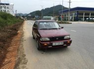 Kia Pride 2000 - Bán Kia Pride đời 2000, màu đỏ, giá 50tr giá 50 triệu tại Hà Giang