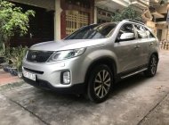 Kia Sorento AT 2014 - Cần bán Kia Sorento AT năm 2014, màu bạc số tự động, giá chỉ 715 triệu giá 715 triệu tại Hà Nội