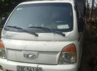 Hyundai H 100   2004 - Cần bán gấp Hyundai H 100 sản xuất 2004, màu trắng, giá tốt giá 145 triệu tại Hà Nội