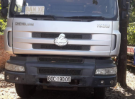Xe tải Trên 10 tấn 2015 - Bán xe Chenglong 4 chân đời 2015 giá 770 triệu tại Đắk Lắk