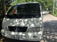 Mercedes-Benz MB   2004 - Cần bán lại xe Mercedes sản xuất 2004, màu trắng, giá chỉ 127 triệu giá 127 triệu tại TT - Huế