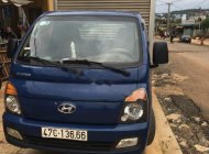 Hyundai H 100 2016 - Cần bán lại xe Hyundai H 100 đời 2016, màu xanh lam giá 310 triệu tại Đắk Nông