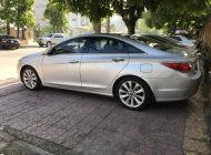 Hyundai Sonata   2011 - Cần bán Hyundai Sonata đời 2011, màu bạc, xe còn rất đẹp giá 550 triệu tại Vĩnh Phúc