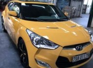 Hyundai Veloster    1.6   2011 - Bán Hyundai Veloster 1.6 đời 2011, màu vàng, xe chính chủ sử dụng giá 510 triệu tại Khánh Hòa