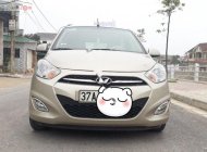 Hyundai i10 2011 - Bán Hyundai i10 năm 2011, màu ghi vàng, xe nhập giá 238 triệu tại Nghệ An