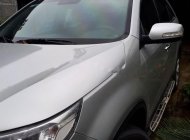 Kia Sorento DMT 2.2L 2WD 2014 - Cần bán lại xe Kia Sorento DMT 2.2L 2WD năm sản xuất 2014, màu bạc giá 330 triệu tại Hòa Bình