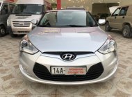 Hyundai Veloster 1.6 AT 2011 - Cần bán Hyundai Veloster đời 2011, màu bạc, nhập khẩu giá 470 triệu tại Vĩnh Phúc