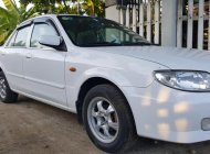 Mazda 323 2004 - Cần bán Mazda 323 classic đăng ký 2004, màu trắng ít sử dụng, 170 triệu
 giá 170 triệu tại Quảng Ngãi