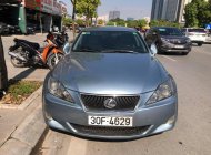 Lexus IS 250 2005 - Bán Lexus IS250 đk 2007, 1 chủ từ đầu giá 630 triệu tại Hà Nội