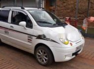 Daewoo Matiz 2008 - Bán Matiz SE 2008, màu trắng như hình, xe đẹp máy nổ êm ái giá 68 triệu tại Sơn La